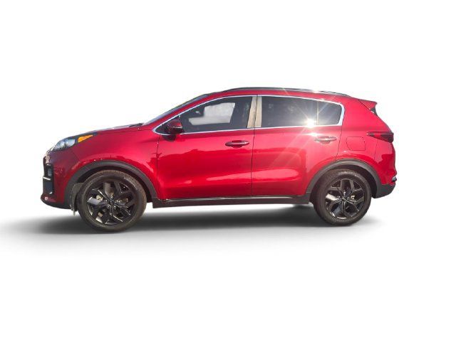 Used 2020 Kia Sportage S w/ S FWD Sunroof Package image 7