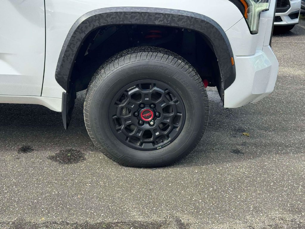 Used 2022 Toyota Tundra TRD Pro AWD/4WD image 9