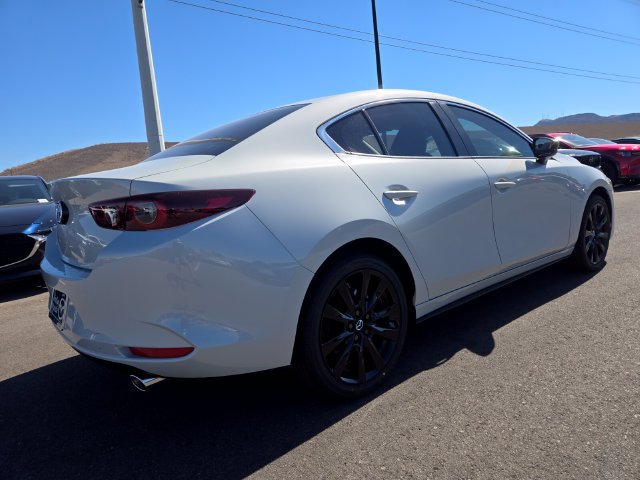 New 2026 MAZDA MAZDA3 s Sport FWD image 5