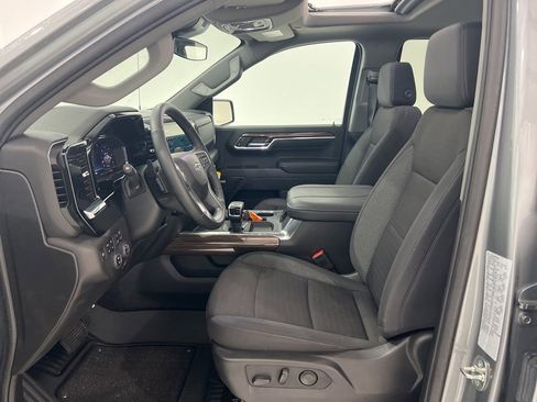 New 2024 Chevrolet Silverado 1500 RST w/ All Star Edition Plus image 19