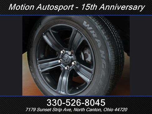 Used 2015 RAM 1500 Sport w/ Black Ram 1500 Sport Group AWD/4WD image 47