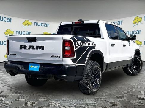 Used 2026 RAM 1500 Rebel w/ Rebel Level 1 Equipment Group AWD/4WD image 6
