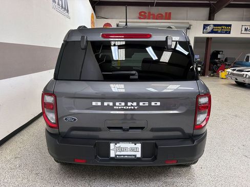 Used 2023 Ford Bronco Sport Outer Banks w/ Tech Package AWD/4WD image 36