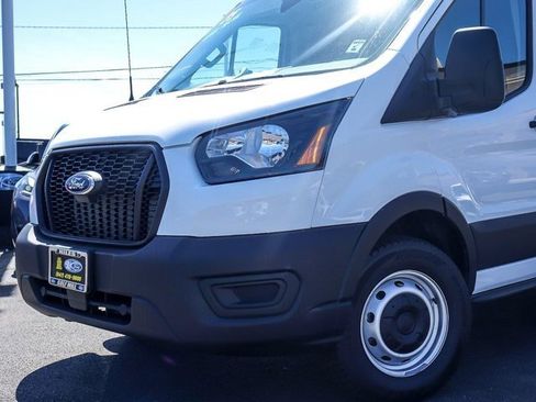 Certified 2025 Ford Transit 250 148 High Roof w/ Load Area Protection Package RWD image 3