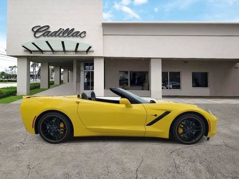 Used 2018 Chevrolet Corvette Stingray Convertible image 6