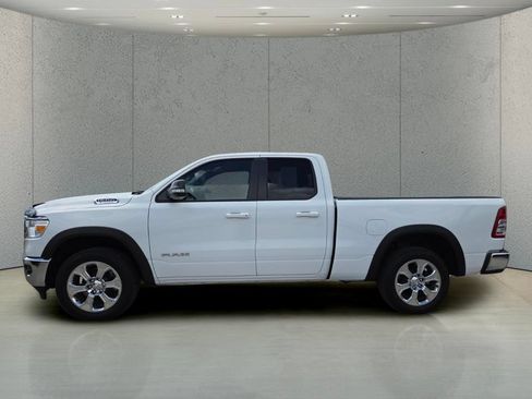 Certified 2022 RAM 1500 Big Horn AWD/4WD image 7