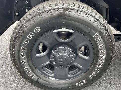 Used 2025 RAM 2500 Tradesman image 8