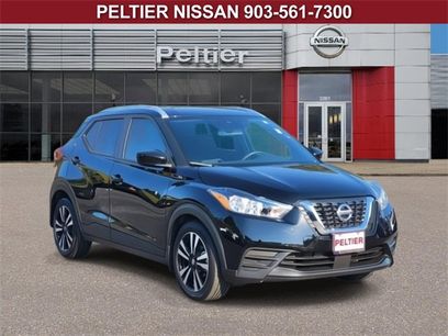 Used 2020 Nissan Kicks SV