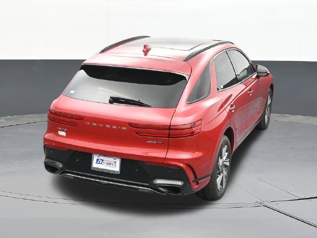 Used 2026 Genesis GV70 3.5T Sport Advanced AWD/4WD image 63
