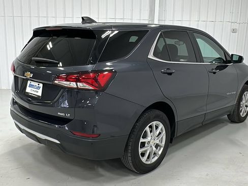 Used 2022 Chevrolet Equinox LT AWD/4WD image 6