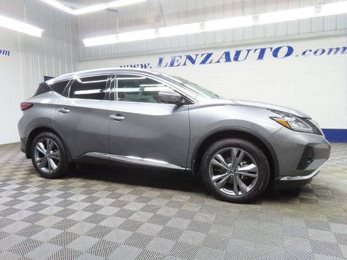 Used 2024 Nissan Murano Platinum AWD/4WD image 3