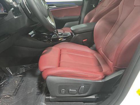 Certified 2024 BMW X3 sDrive30i w/ Premium Package w/ZPA RWD image 22