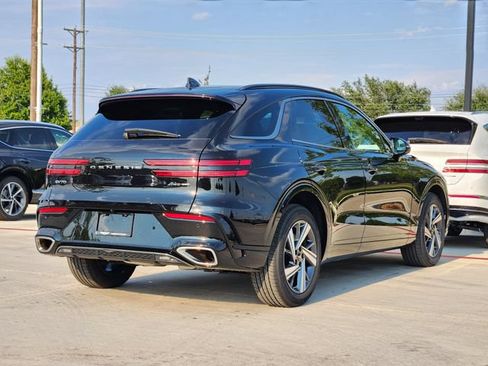 Used 2026 Genesis GV70 3.5T Sport Advanced AWD/4WD image 3