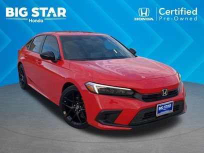 Used 2024 Honda Civic Sport