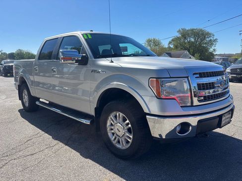 Used 2011 Ford F150 Lariat w/ Lariat Plus Pkg AWD/4WD image 4