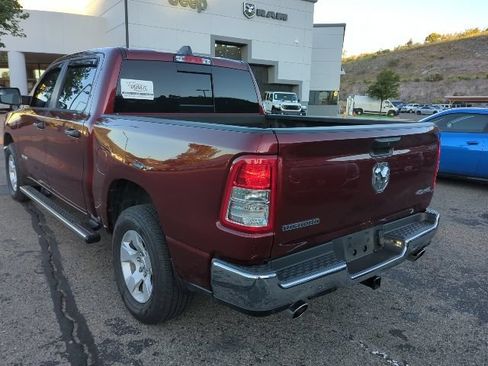Used 2023 RAM 1500 Big Horn AWD/4WD image 4
