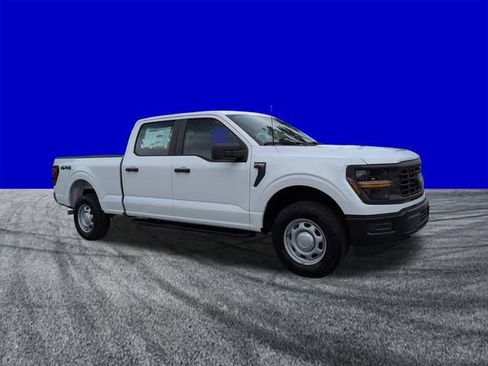 New 2026 Ford F150 XL AWD/4WD image 2
