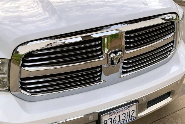 Used 2017 RAM 1500 Big Horn AWD/4WD image 30
