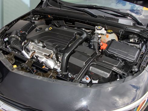 Used 2024 Chevrolet Malibu LS image 51