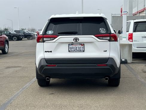 Certified 2024 Toyota RAV4 LE image 5