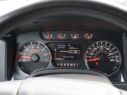 Used 2012 Ford F150 FX4 w/ FX Luxury Pkg AWD/4WD image 25
