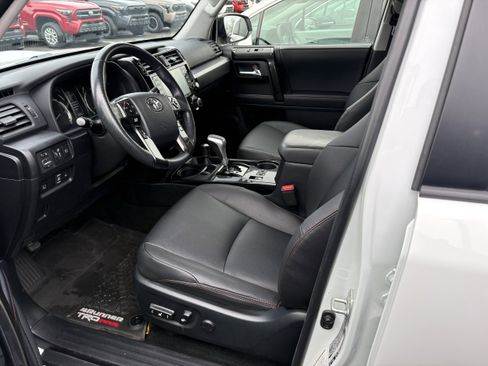 Certified 2024 Toyota 4Runner TRD Pro image 3