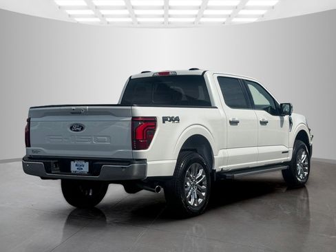 Used 2025 Ford F150 Lariat w/ Equipment Group 501A Mid AWD/4WD image 3