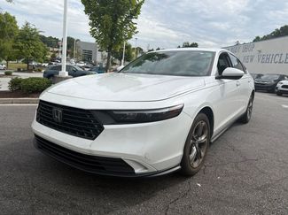 Used 2023 Honda Accord EX video 1