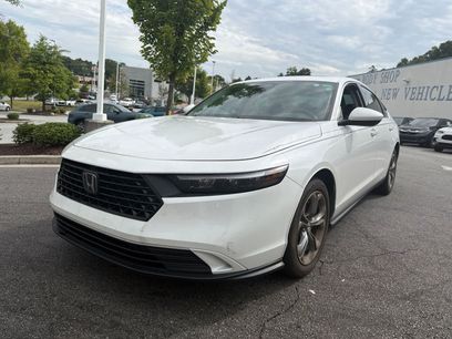 Used 2023 Honda Accord EX
