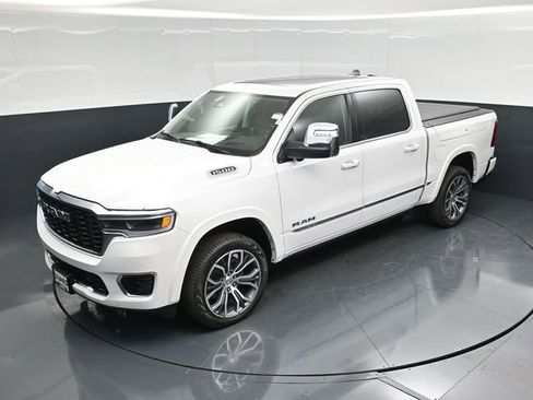 New 2026 RAM 1500 Tungsten w/ Towing Technology Group AWD/4WD image 48