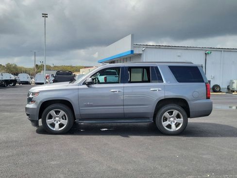 Used 2019 Chevrolet Tahoe LT w/ Texas Edition Package image 3
