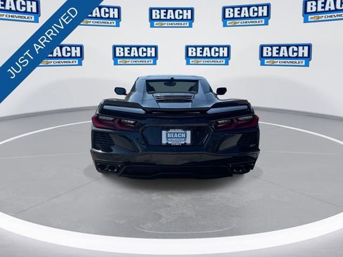 Used 2023 Chevrolet Corvette Stingray Premium Conv w/ Z51 Performance Package image 7