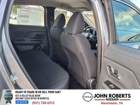 New 2026 Nissan Kicks S image 17