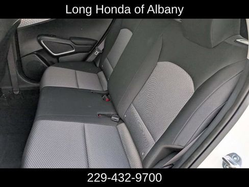Used 2025 Kia Soul LX FWD image 8
