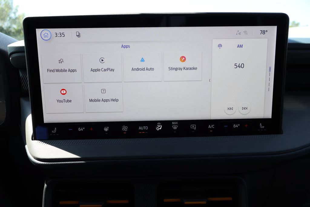 New 2026 Ford Maverick Tremor AWD/4WD image 8