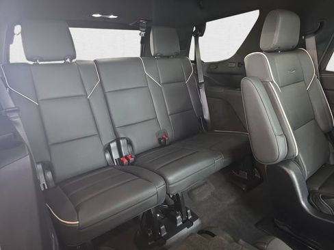 Certified 2025 Cadillac Escalade Sport AWD/4WD image 12