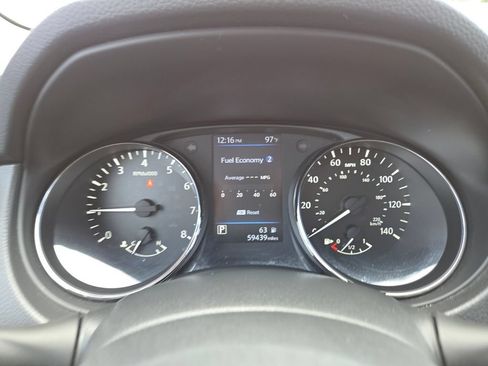 Used 2020 Nissan Rogue Sport S FWD image 35