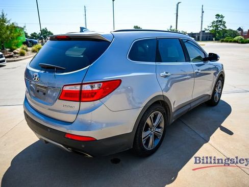 Used 2014 Hyundai Santa Fe Limited FWD image 5