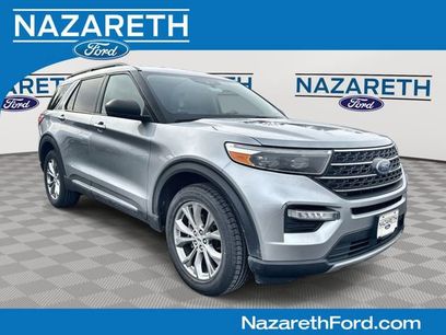 Used 2022 Ford Explorer XLT w/ Equipment Group 202A
