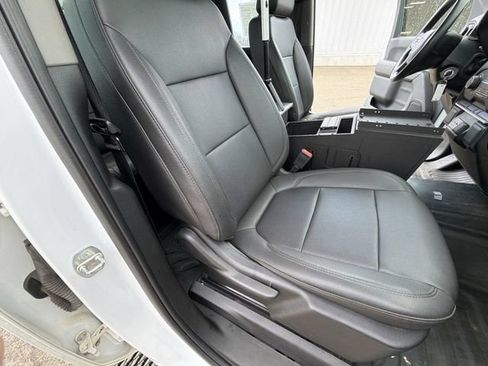 Used 2022 Chevrolet Silverado 2500 W/T w/ WT Fleet Convenience Package AWD/4WD image 29