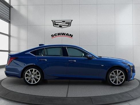 Used 2025 Cadillac CT5 Premium Luxury w/ Sun And Sound Package AWD/4WD image 3