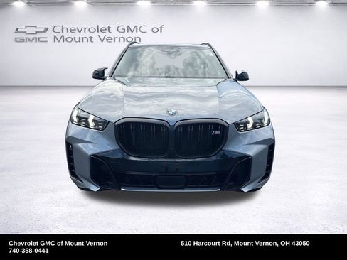 Used 2025 BMW X5 M60i AWD/4WD image 10