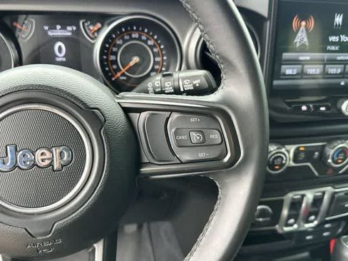 Used 2021 Jeep Wrangler Sport AWD/4WD image 20