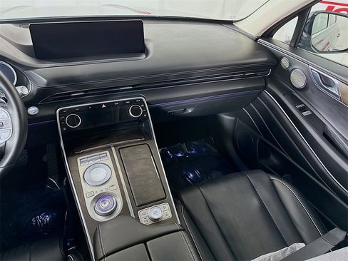 Used 2021 Genesis GV80 3.5T Advanced + image 28