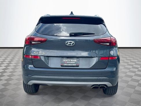 Used 2020 Hyundai Tucson Sport w/ Cargo Package FWD image 5