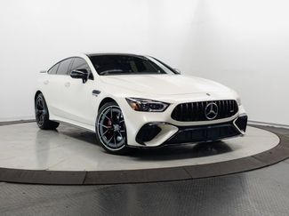 Certified 2023 Mercedes-Benz AMG GT 63 video 1