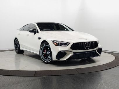 Certified 2023 Mercedes-Benz AMG GT 63