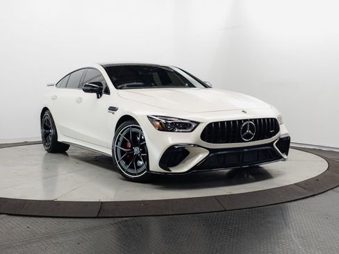 Certified 2023 Mercedes-Benz AMG GT 63 image 1