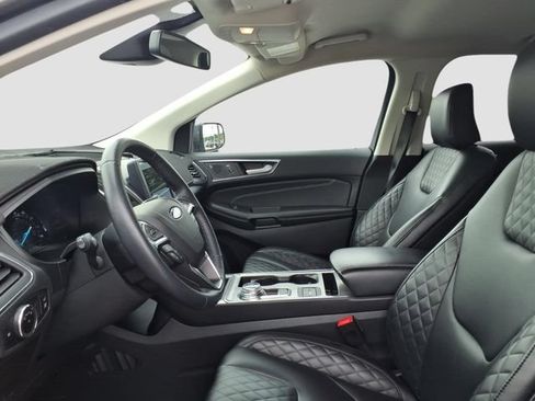 Used 2023 Ford Edge Titanium AWD/4WD image 7