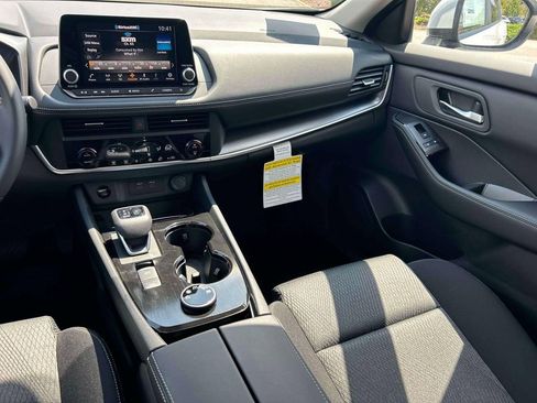 New 2026 Nissan Rogue SV AWD/4WD image 20
